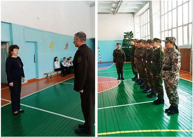 Подрастающая гордость страны