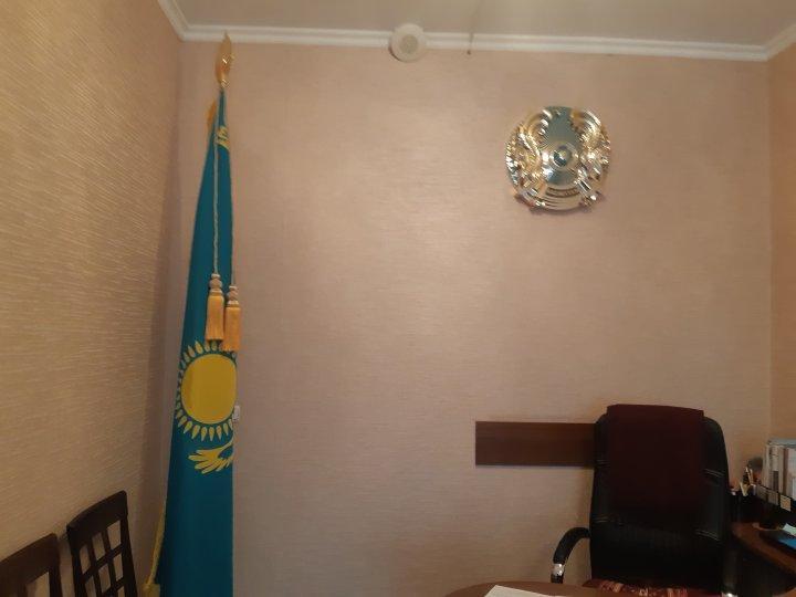 Государственные символы школы