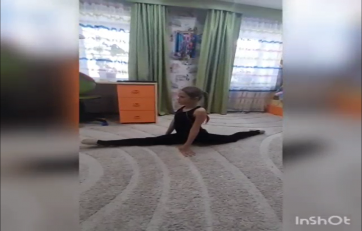 Дистанционные спортивные мероприятия