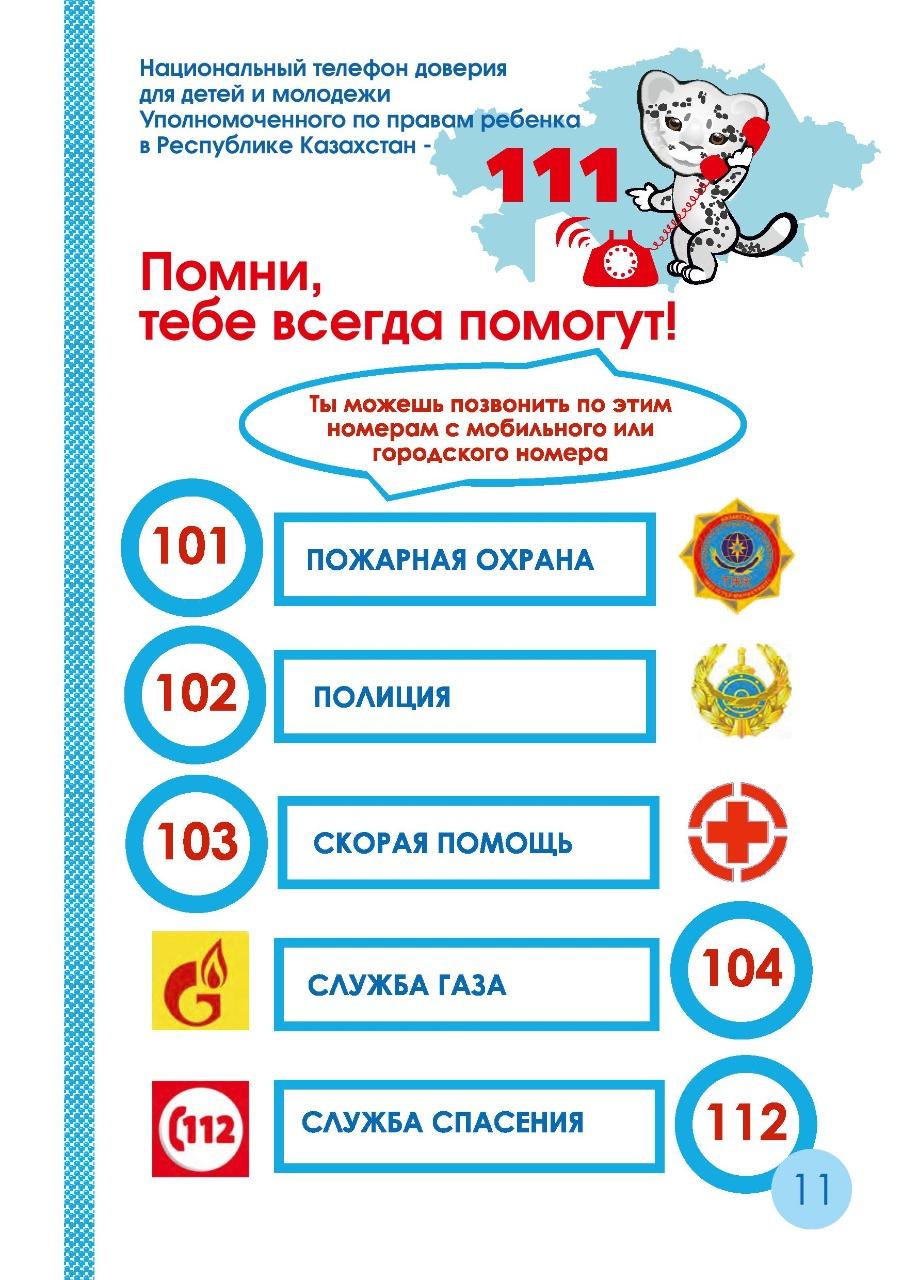Права гражданина Казахстана