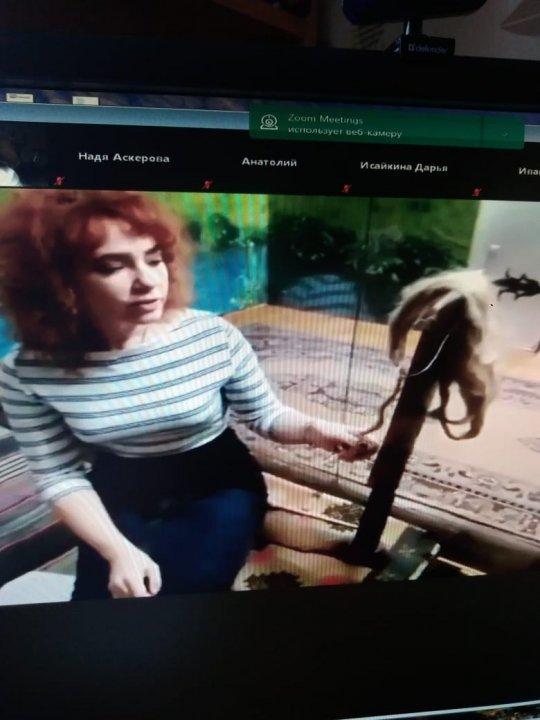 Посещение областного этнографического музея-заповедника