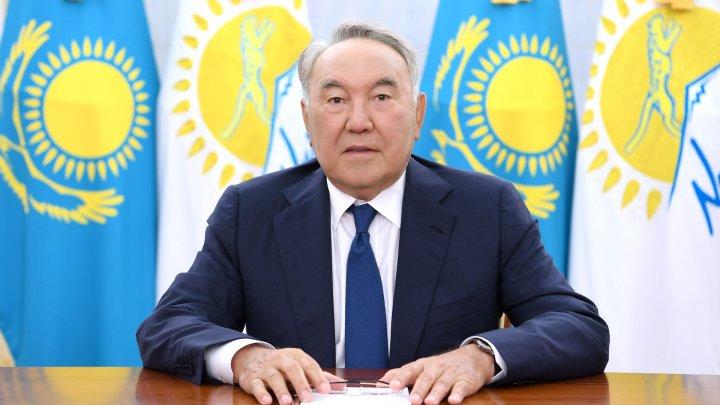 В Казахстане празднуют День Первого Президента