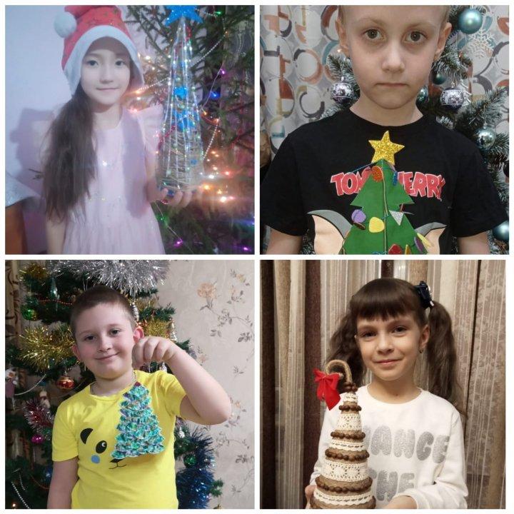 «В лесу родилась ёлочка»