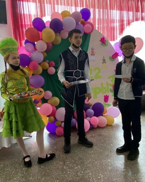 Интеллектуальная викторина на тему «Жеті ата»