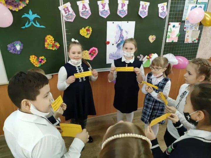 Классные часы в рамках дня «Игі істер күні»