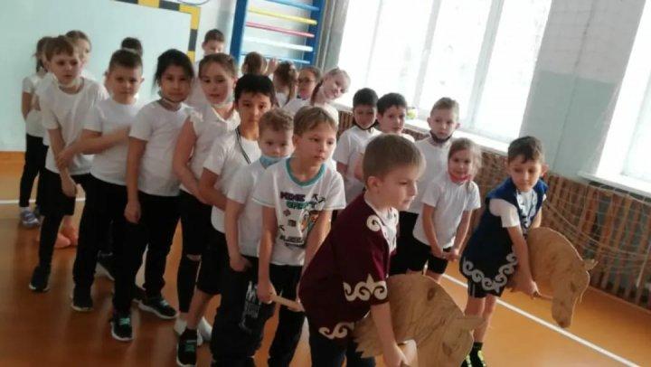 Казахские национальные игры