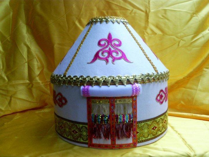 Юрта своими руками