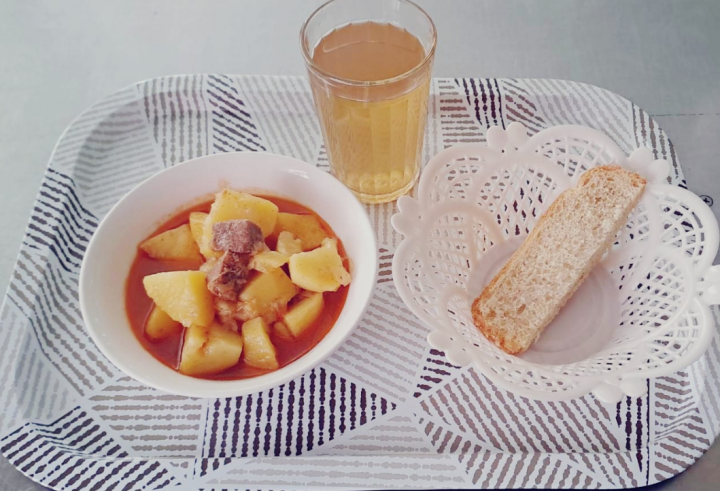 27 желтоқсанның ас мәзірі / Меню на 27 декабря