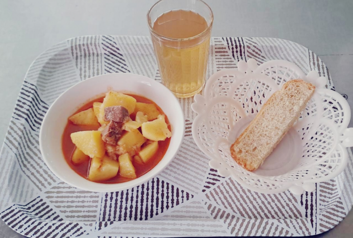 28 желтоқсанның ас мәзірі / Меню на 28 декабря