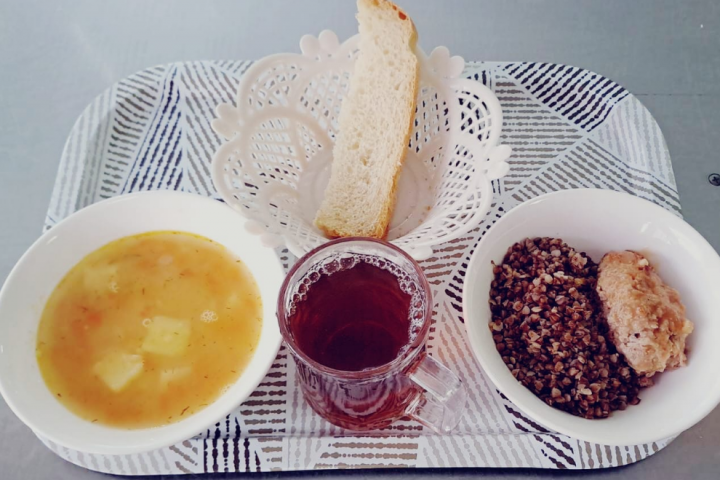 19 қаңтарға ас мәзірі / Меню на 19 января