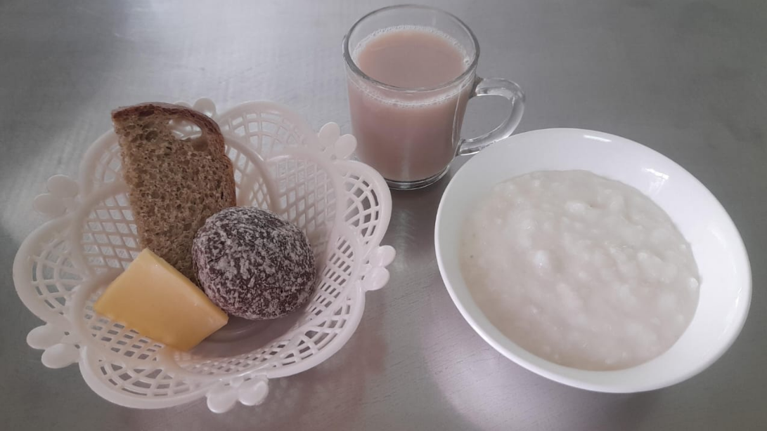 4 қыркүйекке ас мәзірі / меню на 4 сентября