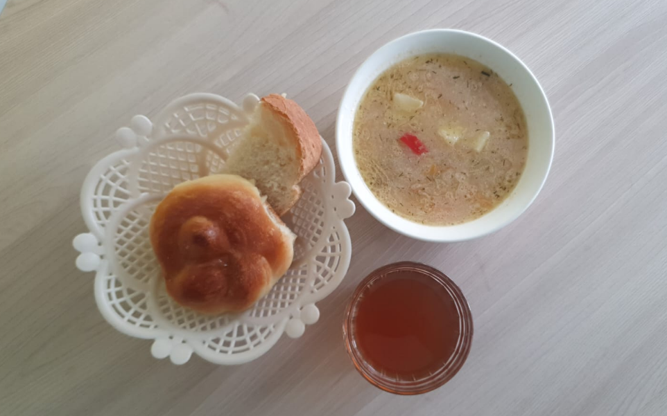13 қыркүйекке ас мәзірі / меню на 13 сентября