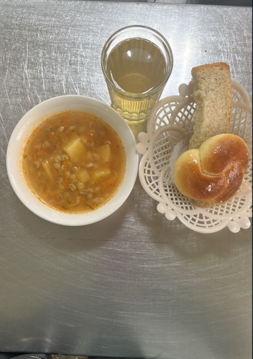 27 қарашаға ас мәзірі/ меню на 27 ноября