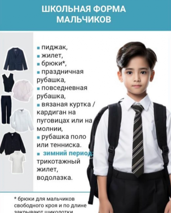 Положение   о школьной форме и внешнем виде учащихся  КГУ «Школа - гимназия № 10»  отдела образования  по городу Усть-Каменогорску  управления образования Восточно-Казахстанской области