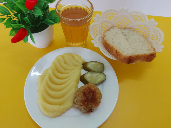 3 қазанға ас мәзірі / меню на 3 октября