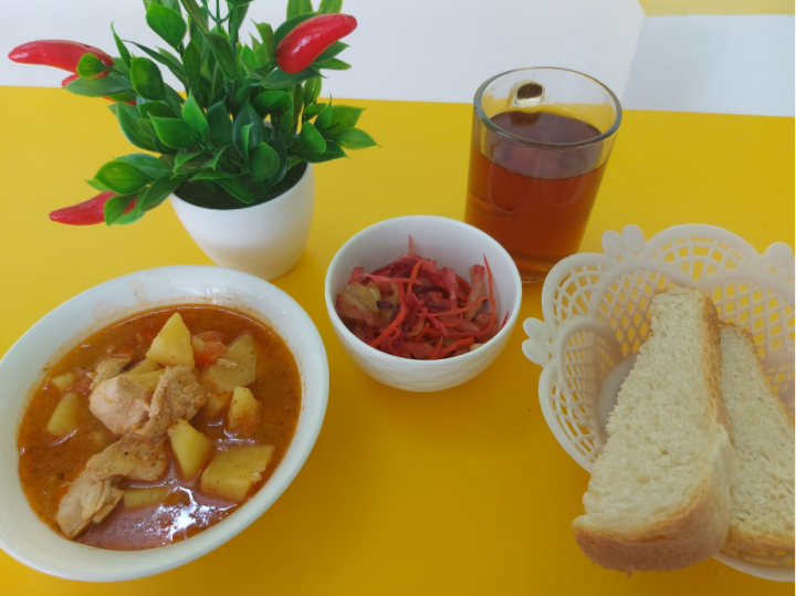 8 қазанға ас мәзірі / меню на 8 октября