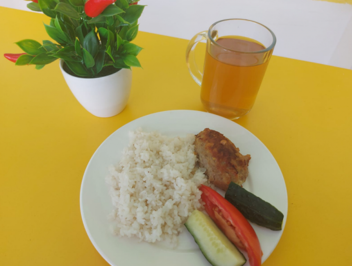 9 қазанға ас мәзірі / меню на 9 октября