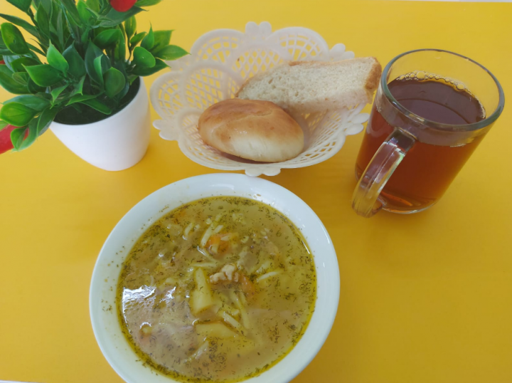 10 қазанға ас мәзірі / меню на 10 октября