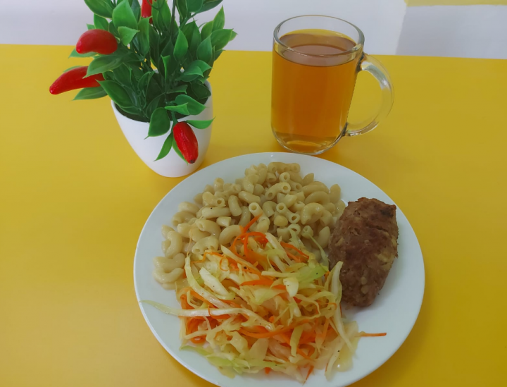 14 қазанға ас мәзірі / меню на 14 октября