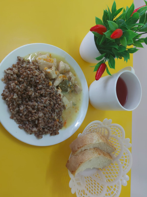 10 қарашаға ас мәзірі/ меню на 10 ноября