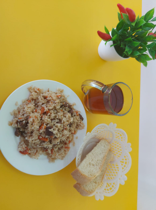 14 қарашаға ас мәзірі/ меню на 14 ноября