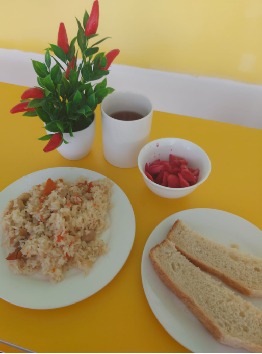 18 қарашаға ас мәзірі/ меню на 18 ноября