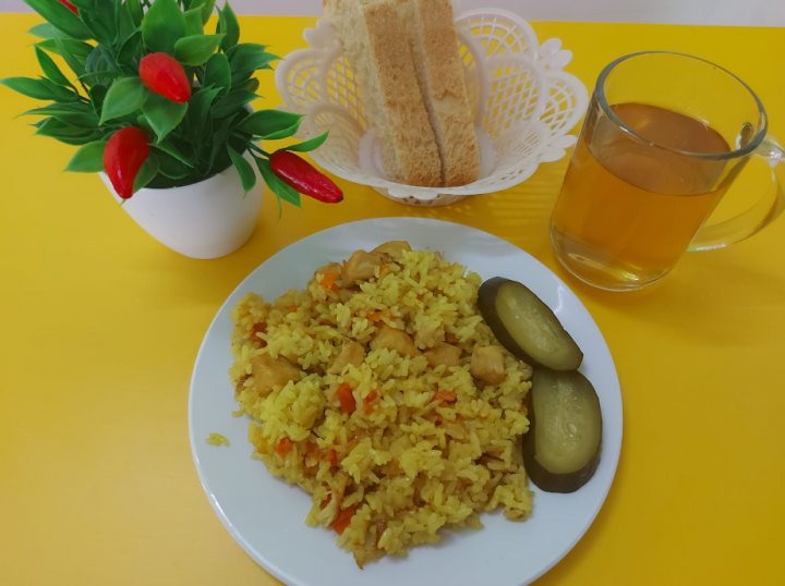 4 қарашаға ас мәзірі/ меню на 4 ноября