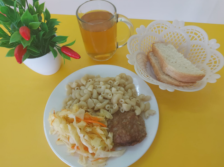 11 қарашаға ас мәзірі/ меню на 11 ноября