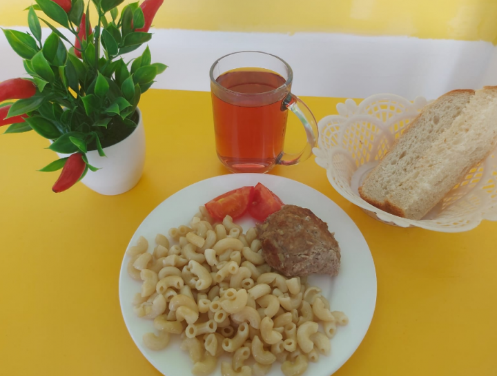 17 қарашаға ас мәзірі/ меню на 17 ноября