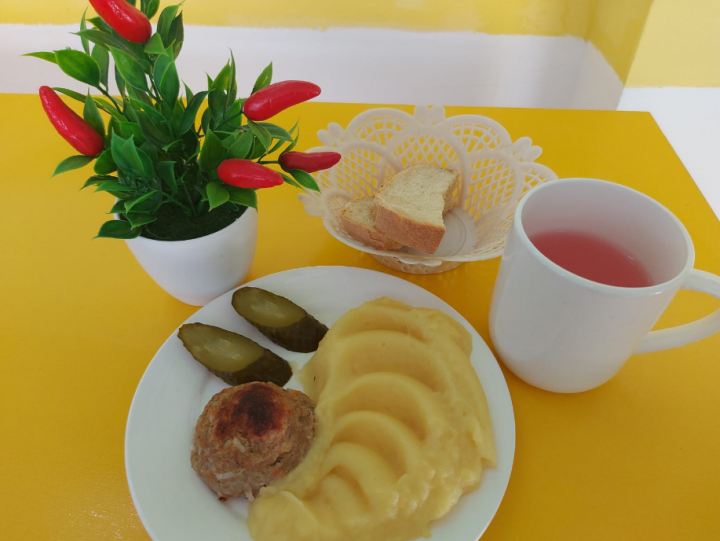 20 қарашаға ас мәзірі/ меню на 20 ноября