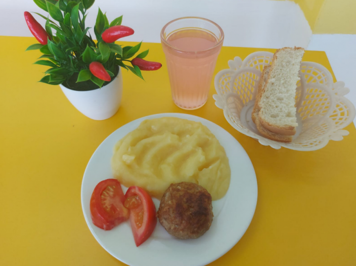 27 қарашаға ас мәзірі/ меню на 27 ноября