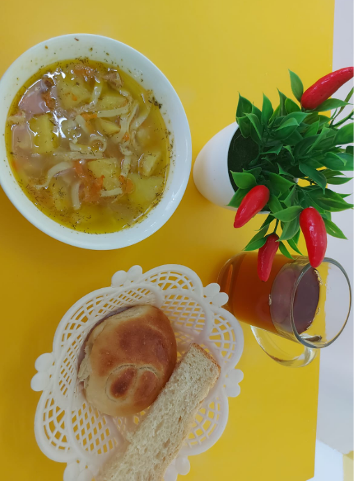 3 желтоқсанға ас мәзірі/ меню на 3 декабря