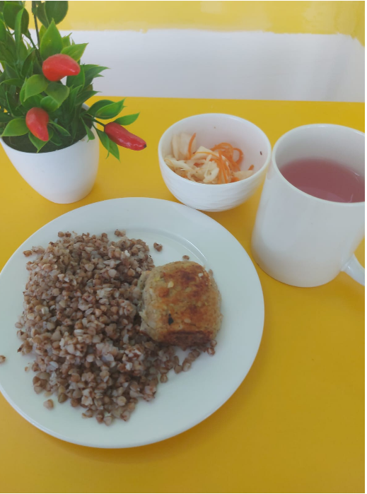 11 желтоқсанға ас мәзірі/ меню на 11 декабря