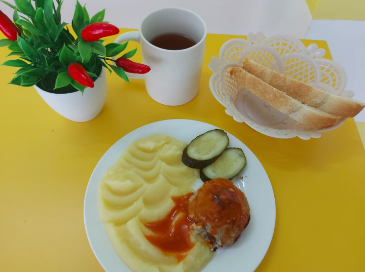 4 желтоқсанға ас мәзірі/ меню на 4 декабря