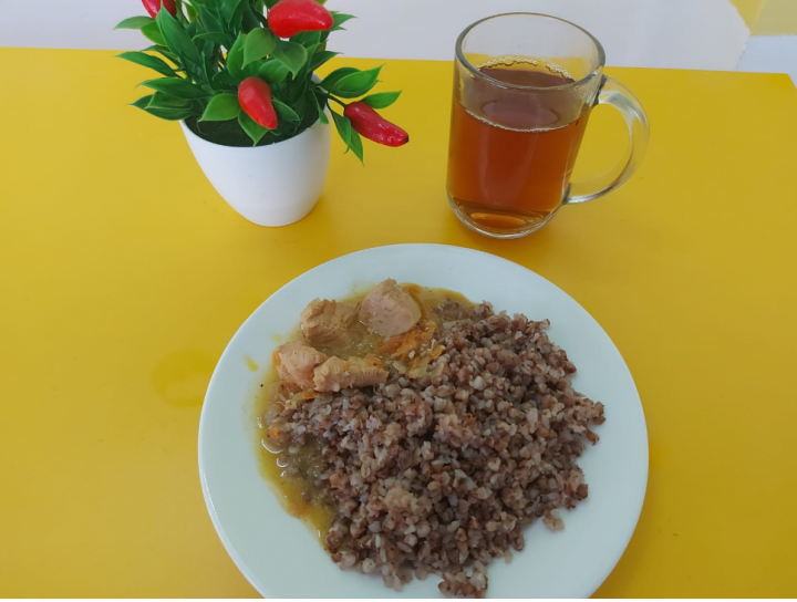 8 желтоқсанға ас мәзірі/ меню на 8 декабря