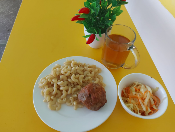 9 желтоқсанға ас мәзірі/ меню на 9 декабря