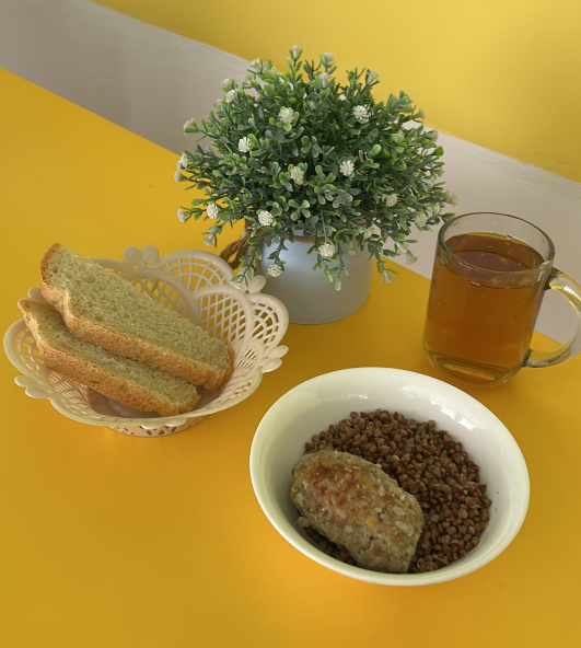 6 қазанға ас мәзірі / меню на 6 октября